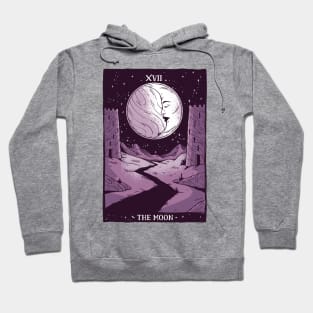 Moon Tarot Card Hoodie